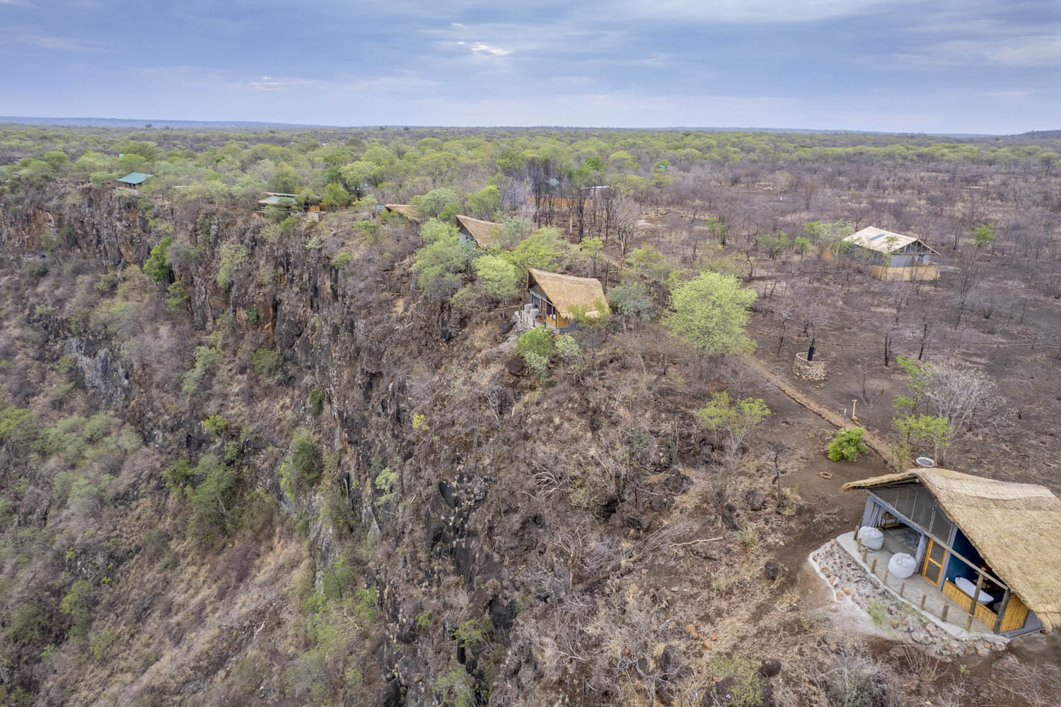 Taita Falcon lodge Victoria Falls bushcamp accommodation 33
