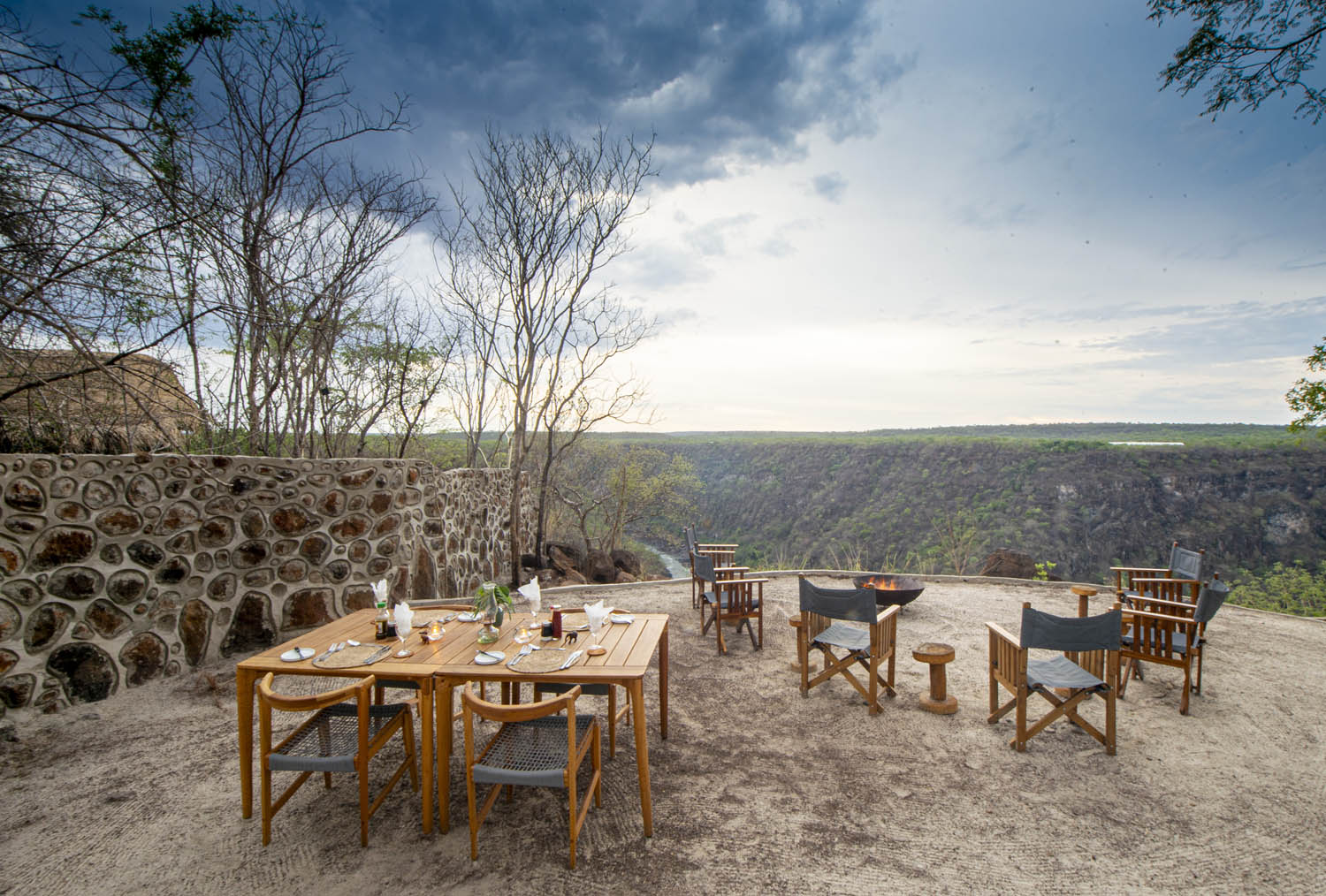 Taita Falcon lodge Victoria Falls bushcamp accommodation 50