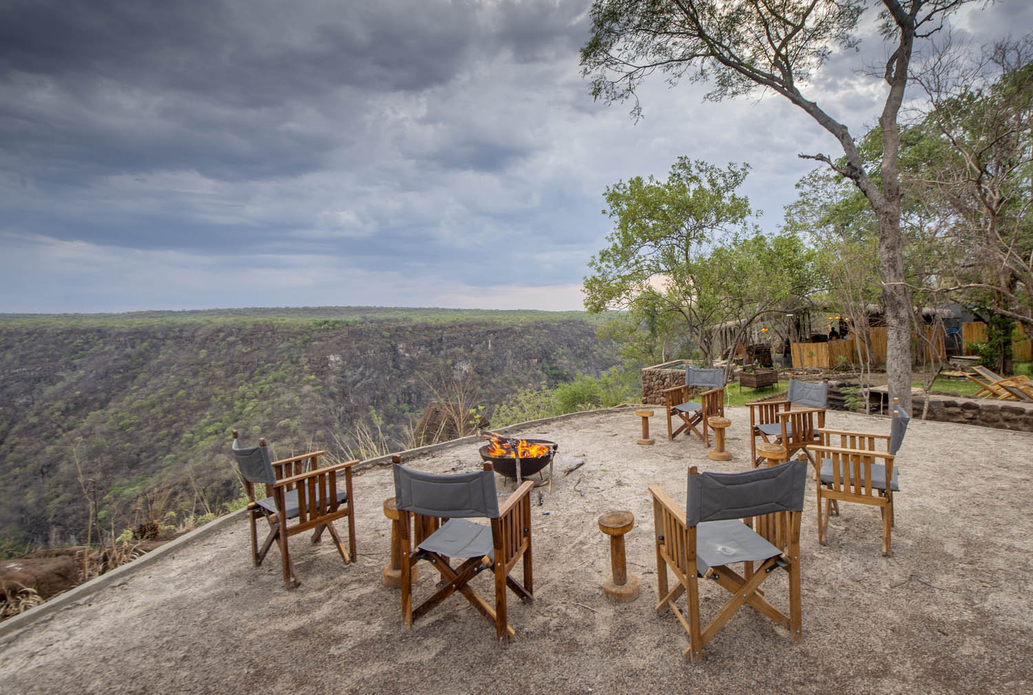Taita Falcon lodge Victoria Falls bushcamp accommodation 55