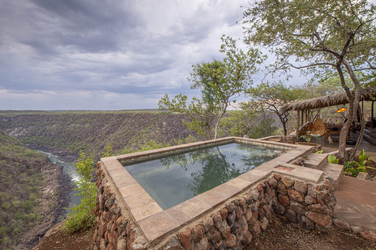 Taita Falcon lodge Victoria Falls bushcamp accommodation 56 Taita Falcon lodge Victoria Falls bushcamp accommodation 56