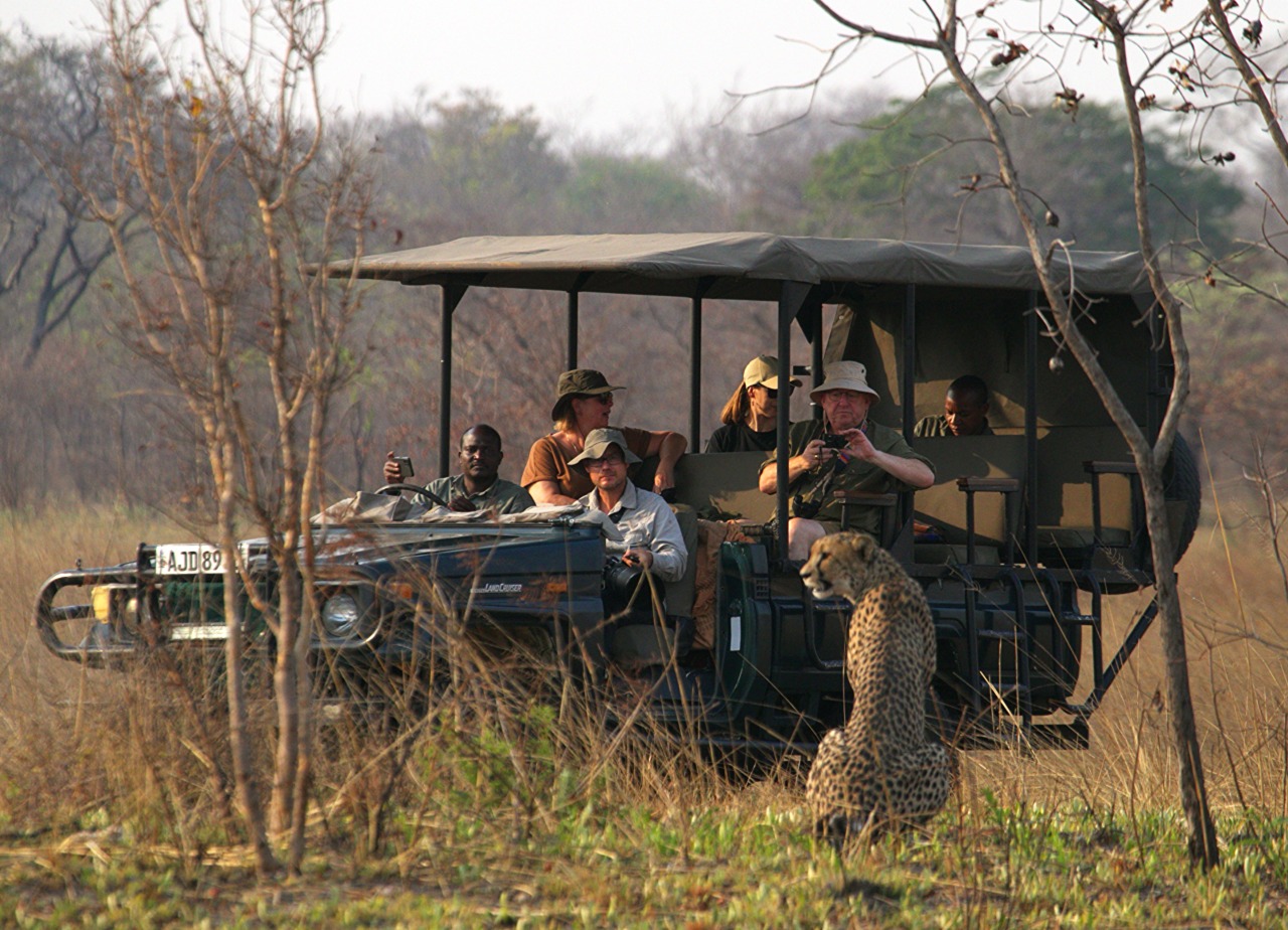 kafue national park nanzhila plains lodge 1 kafue national park nanzhila plains lodge 1