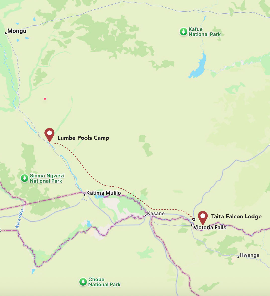 vic-falls-waterfalls-package-map vic-falls-waterfalls-package-map