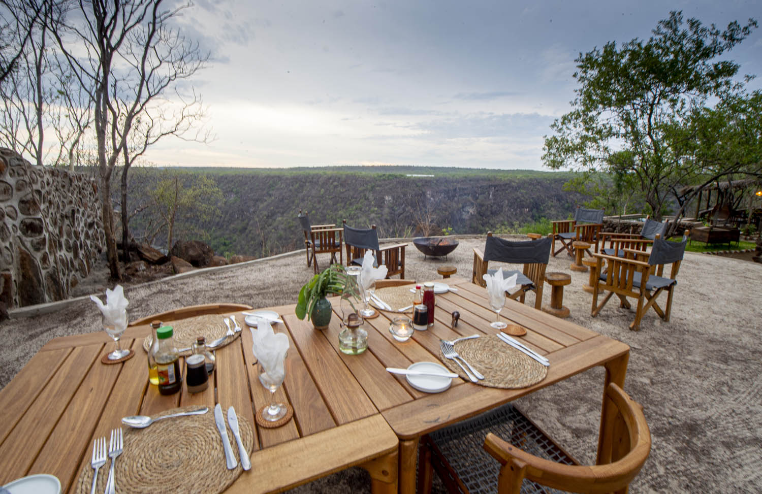 Taita Falcon lodge Victoria Falls bushcamp accommodation 52
