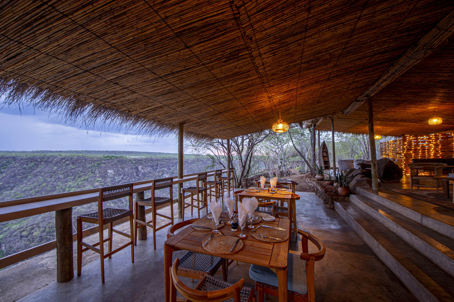 Taita Falcon lodge Victoria Falls bushcamp accommodation 59