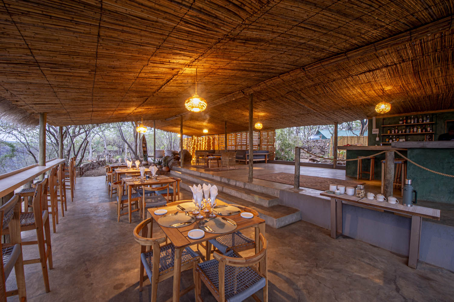 Taita Falcon lodge Victoria Falls bushcamp accommodation 65