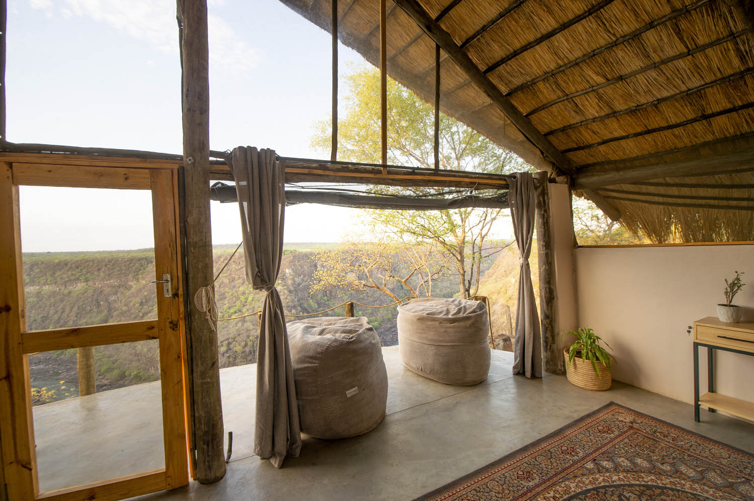 Taita Falcon lodge Victoria Falls bushcamp accommodation 9